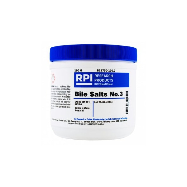 Bile Salts No 3, 100 G